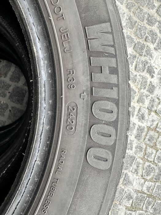 Opony używane 215/55/16 ZEETEX WH1000