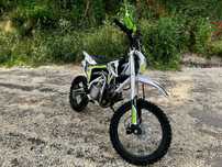 Salon Cross 140 PIT GANG
