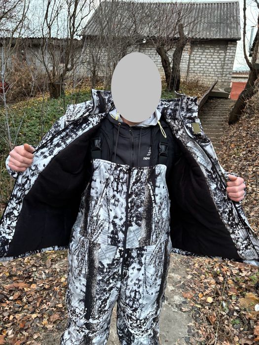 Костюм зимний рыбацкий