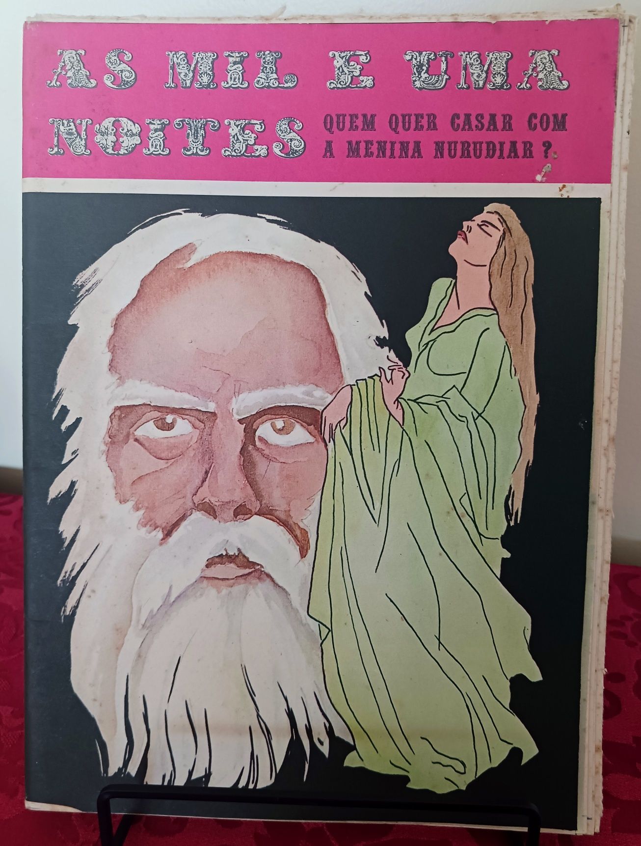 As mil e uma noites (1970)