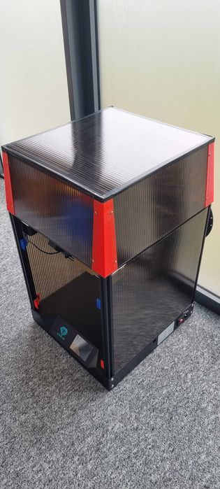 Drukarka 3D Sapphire PRO1 + modyfikacje
