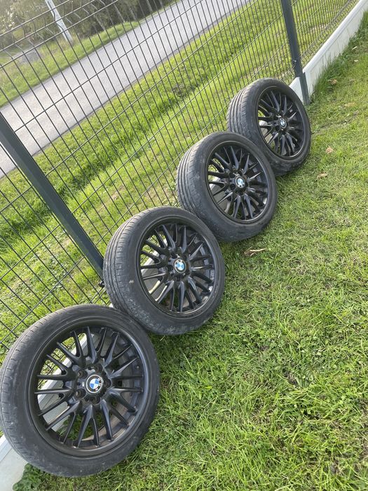 Alufelgi styling 72 BMW Mpakiet 8J i 8,5J 5x120