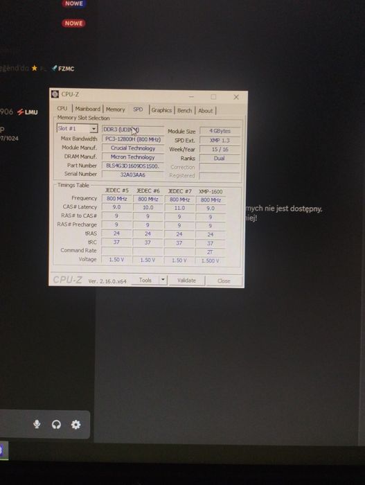 8 GB RAM Bastlix DDR3