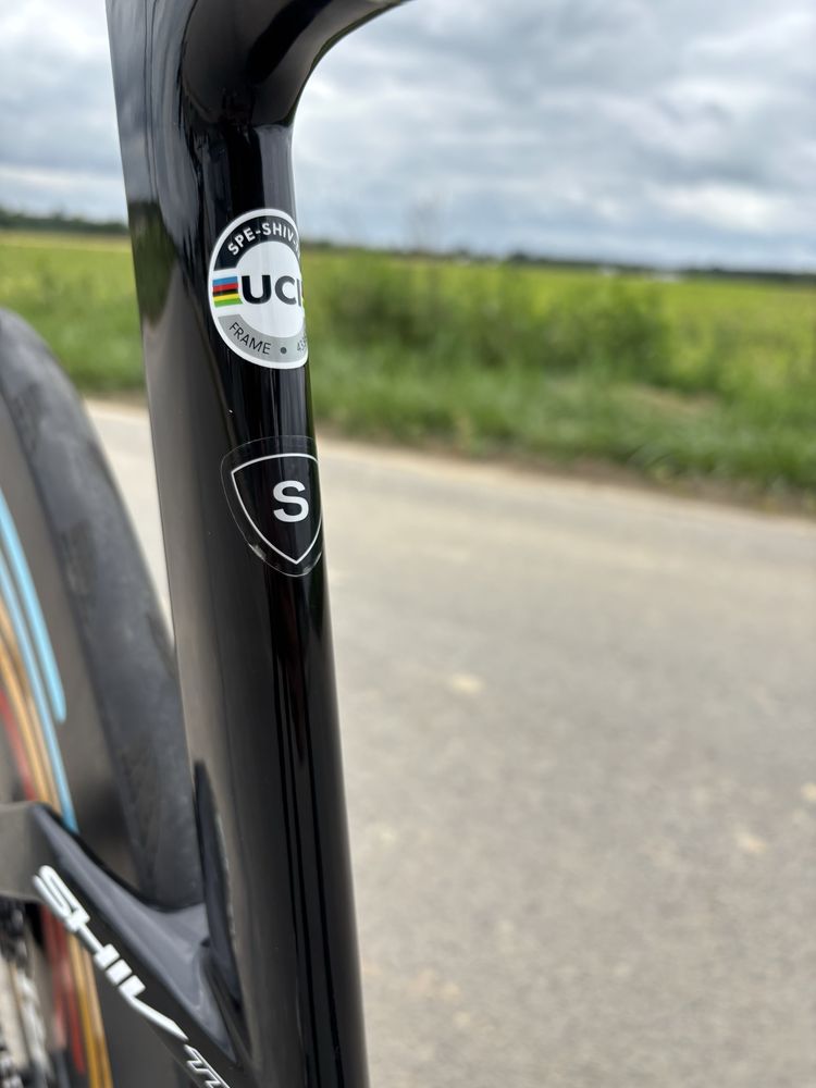 Rower czasowy S-Works Shiv TT