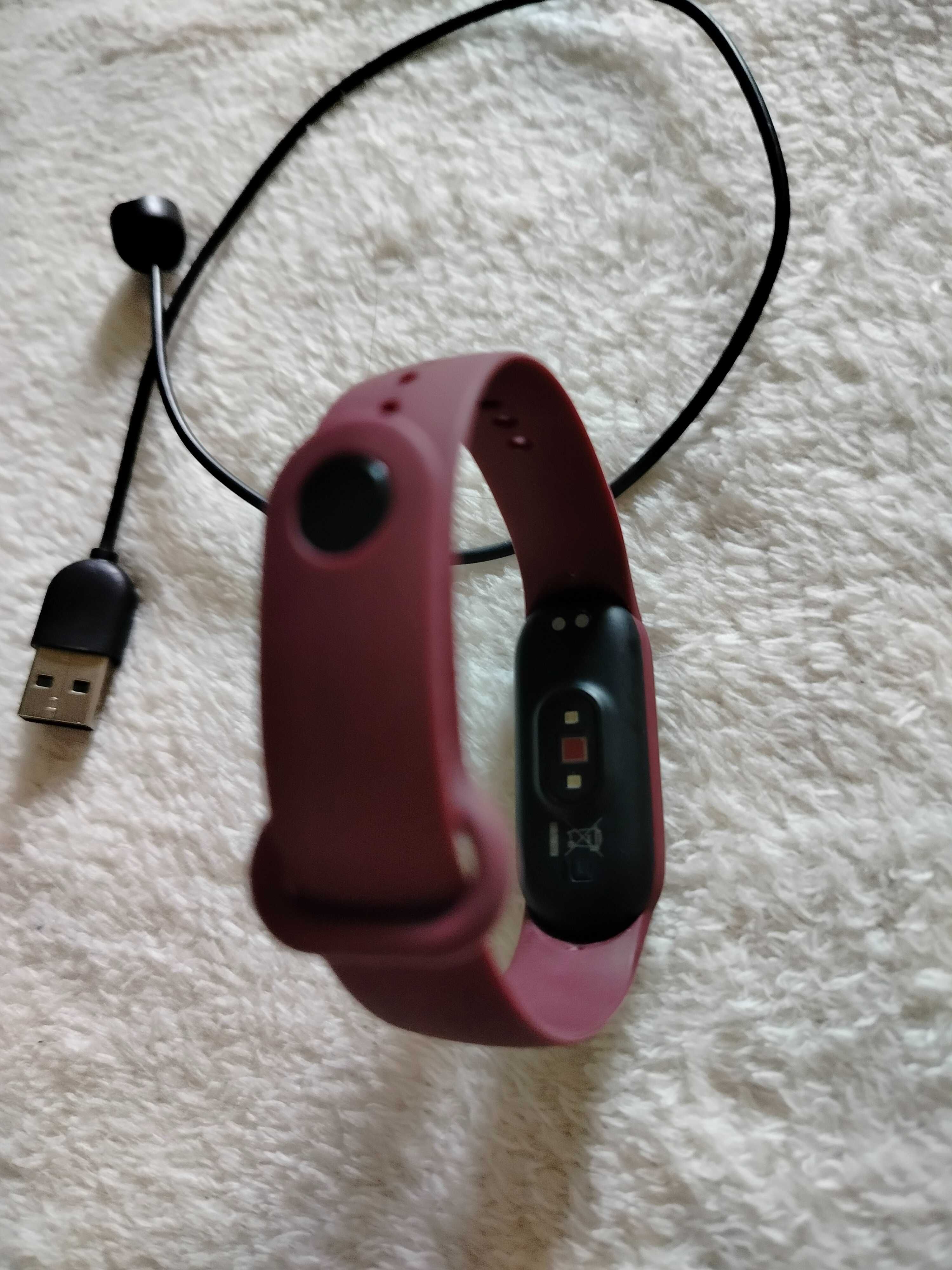 Opaska/ zegarek Smart