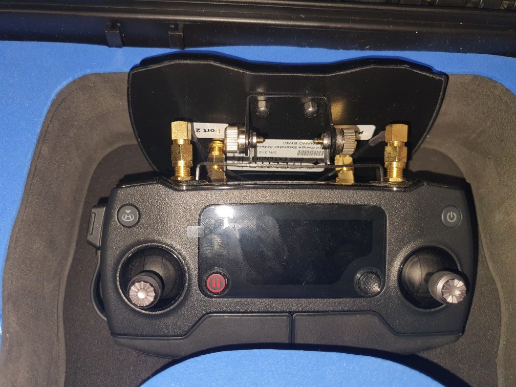 DJI Mavic Pro Fly Combo