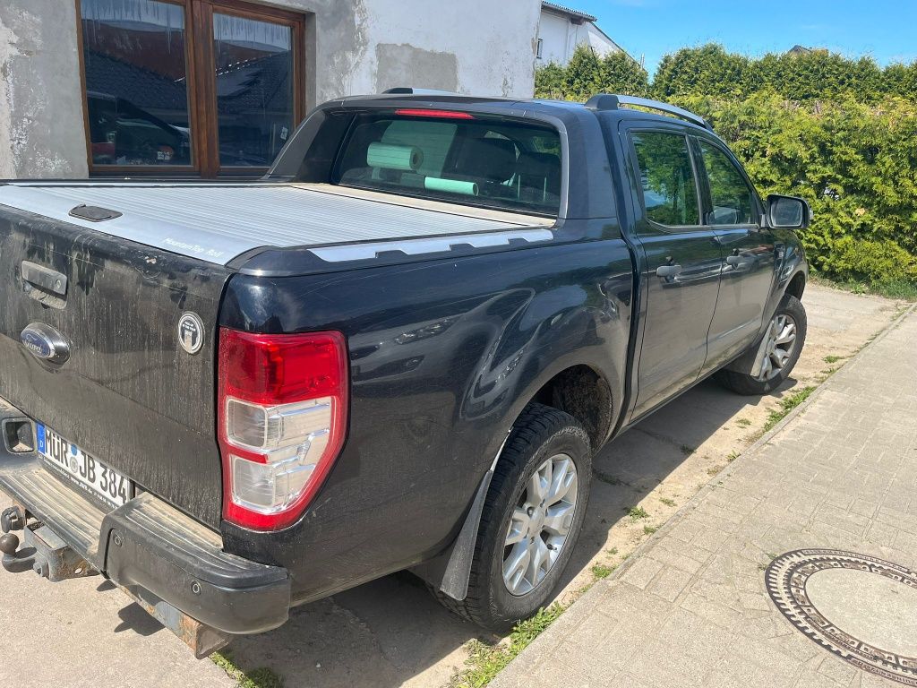 Ford Ranger Wildtrak  є декілька шт