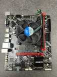 Zestaw płyta główna+procesor+ram Gigabyte B365MH i3 8100 4GB DDR4