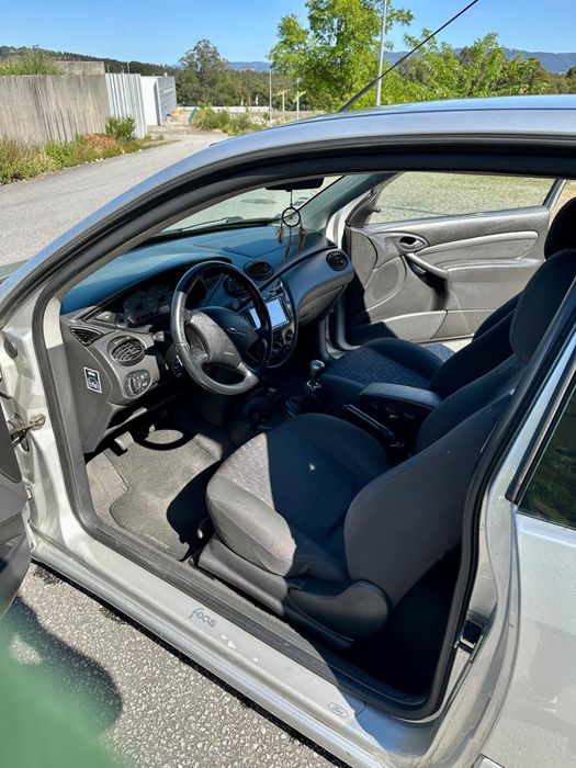 Ford Focus F2000