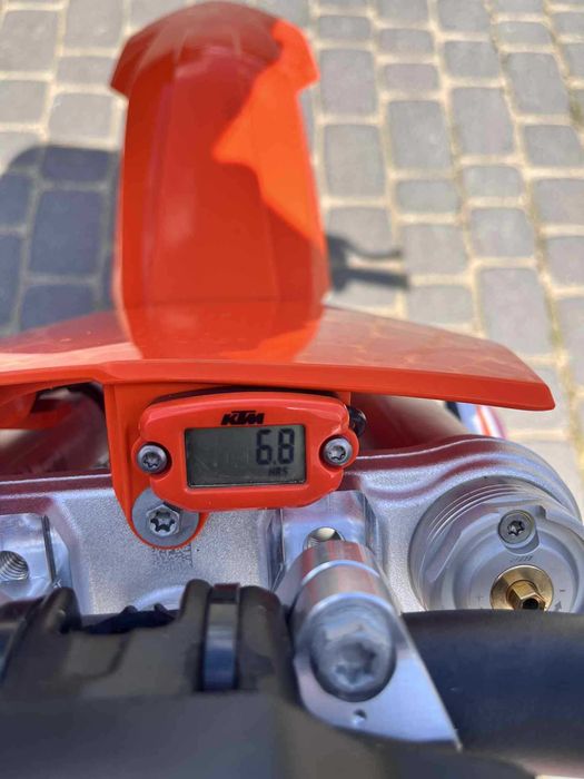 KTM sx 50 cc motocykl cross