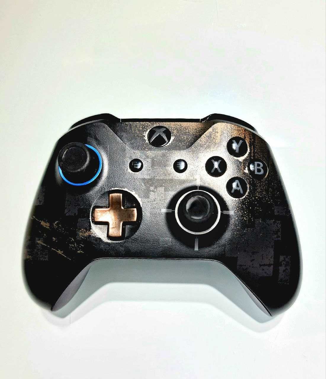 Xbox PUBG Controller+кнопки як в Elite Controller+Металеві кнопки