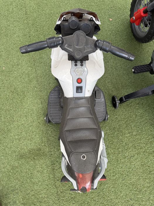 Mota eletrica para crianças