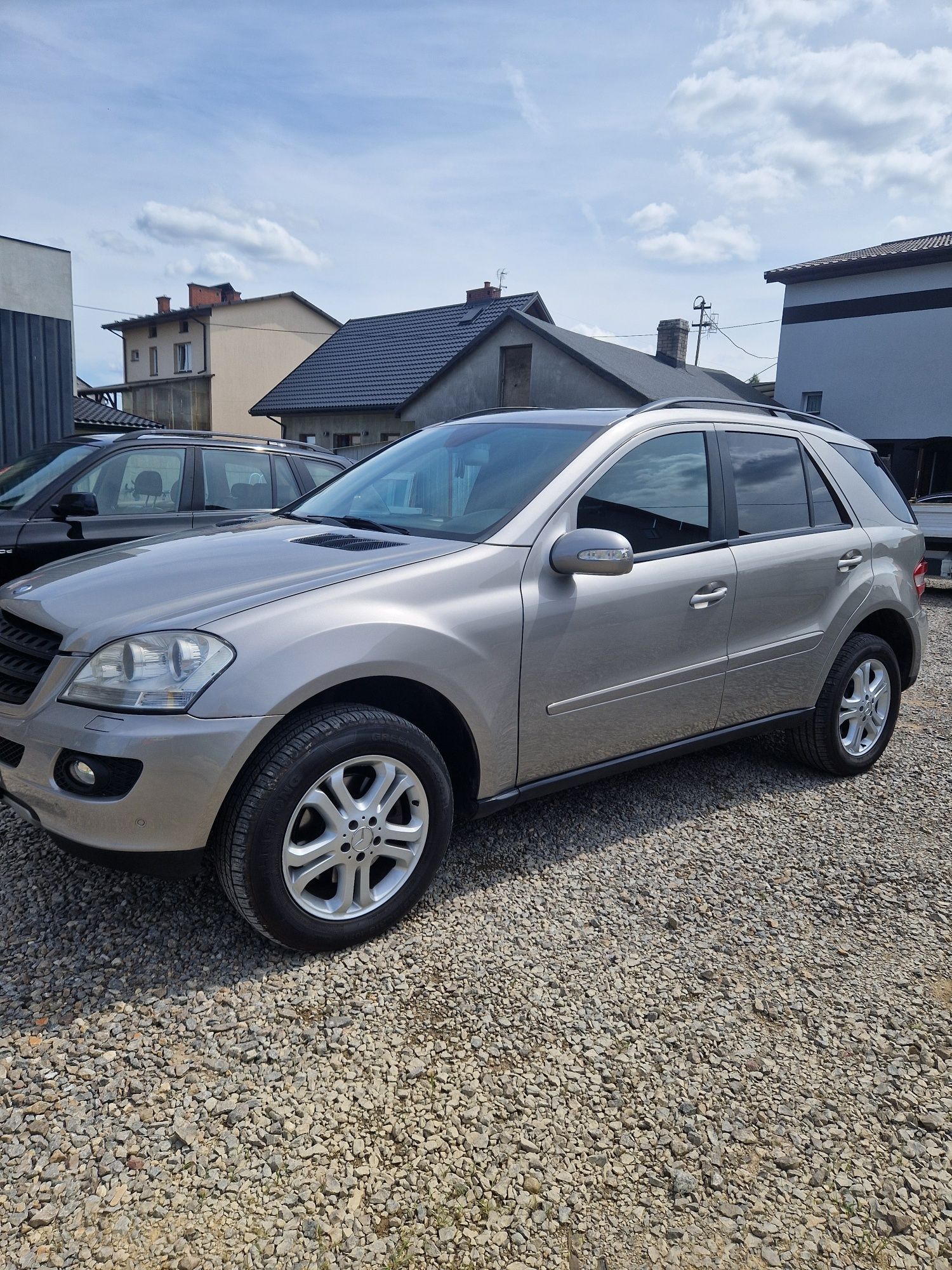 Mercedes Benz ML 280 CDI