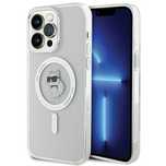 Karl Lagerfeld KLHMP15XHFCCNOT iPhone 15 Pro Max 6.7" transparent har