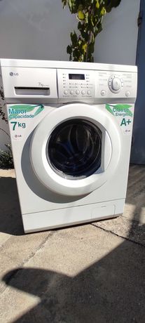 Maquina lavar roupa LG 7kgs