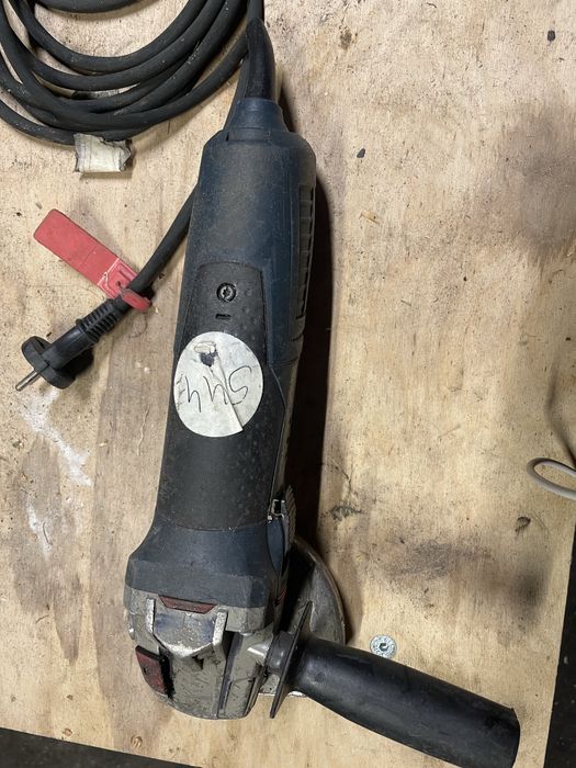 Szlifierka kątowa Bosch GWS 17-125 (544)