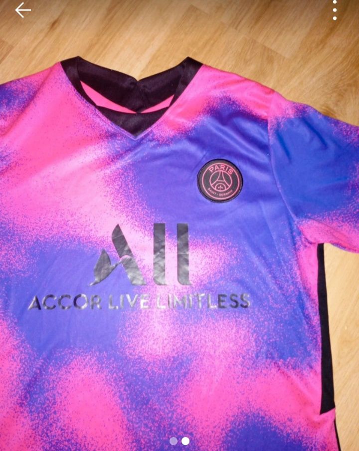 PSG Paris Saint Germain koszulka m