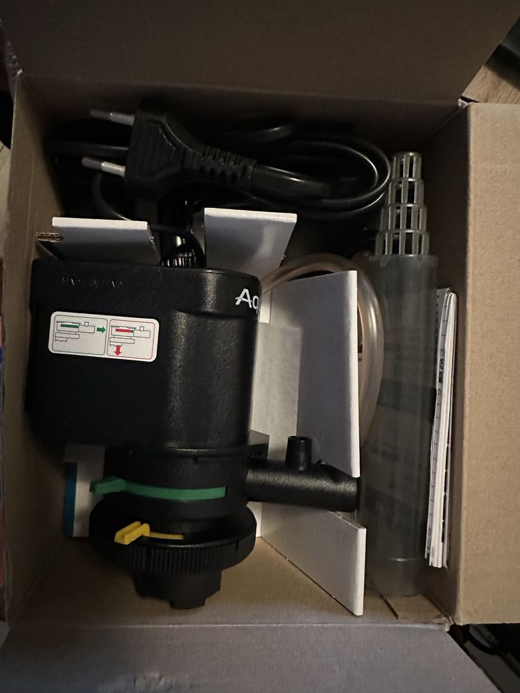 Turbina napowietrzająca HAGEN AquaClear PowerheaD 70, 21 W