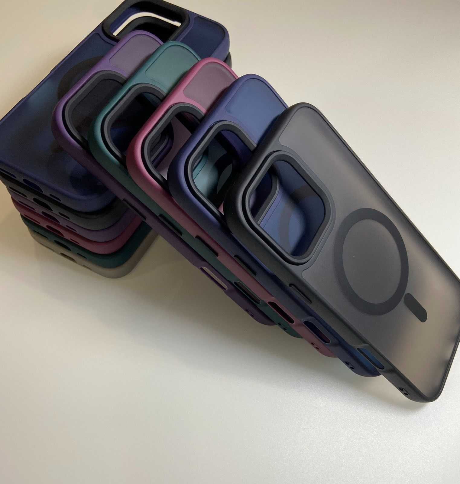  Чехол iphone 16 pro max MagSafe, все модели айфон. Чохол айфон