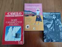 Livros varios autores - 4€ cada