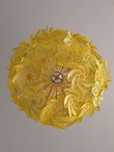 Candeeiro amarelo