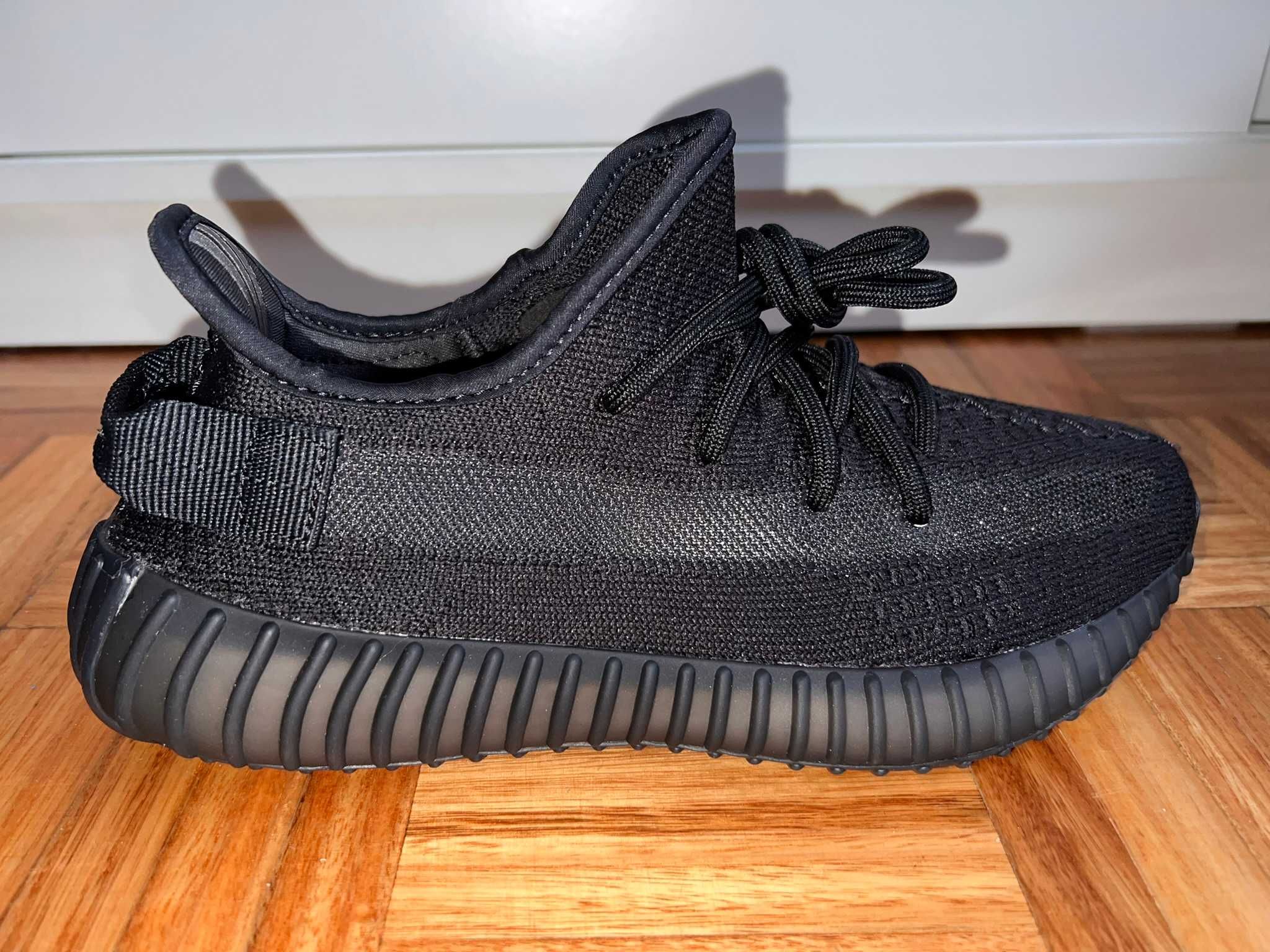 Adidas Yeezy Boost 350 Onyx EU38 2/3 | US6