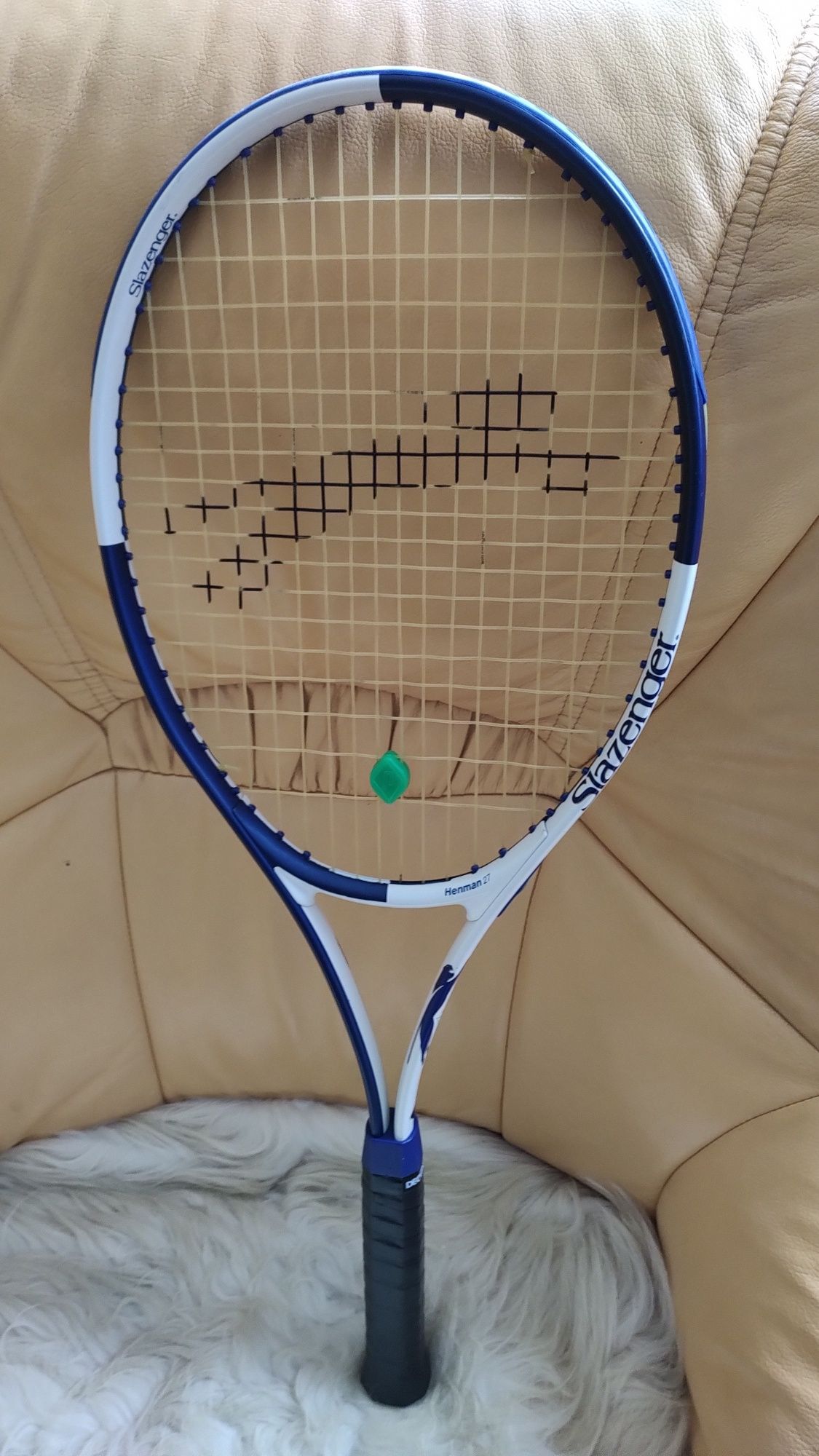 Rakieta tenisowa Slazenger 4 1/4