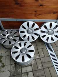 FELGI Aluminiowe 5x112 R 16 Audi A3 A4 A6