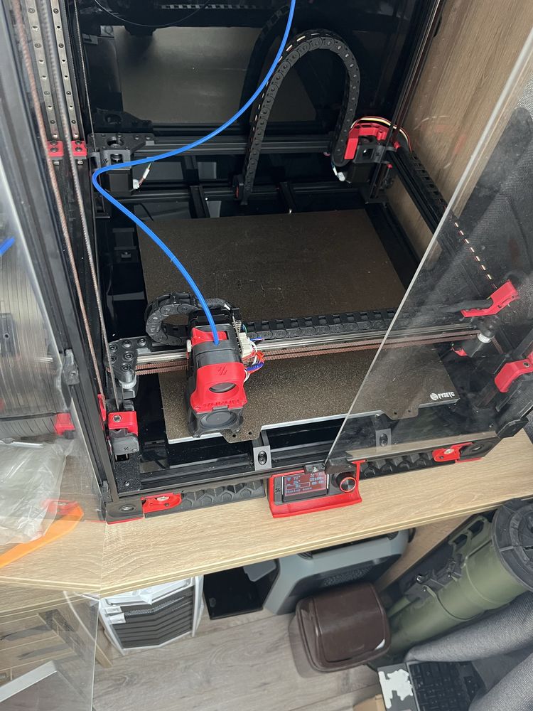 3D принтер Voron 2.4 350mm