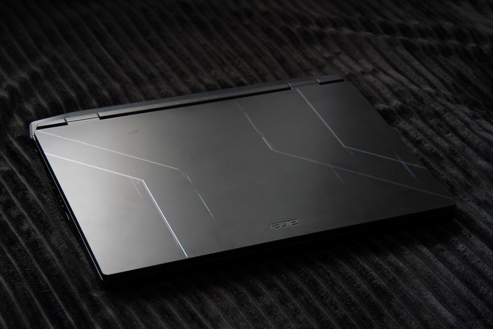 Acer Nitro 5 / 32GB RAM DDR5 / 1TB SSD / R5 6600H / RTX 3060