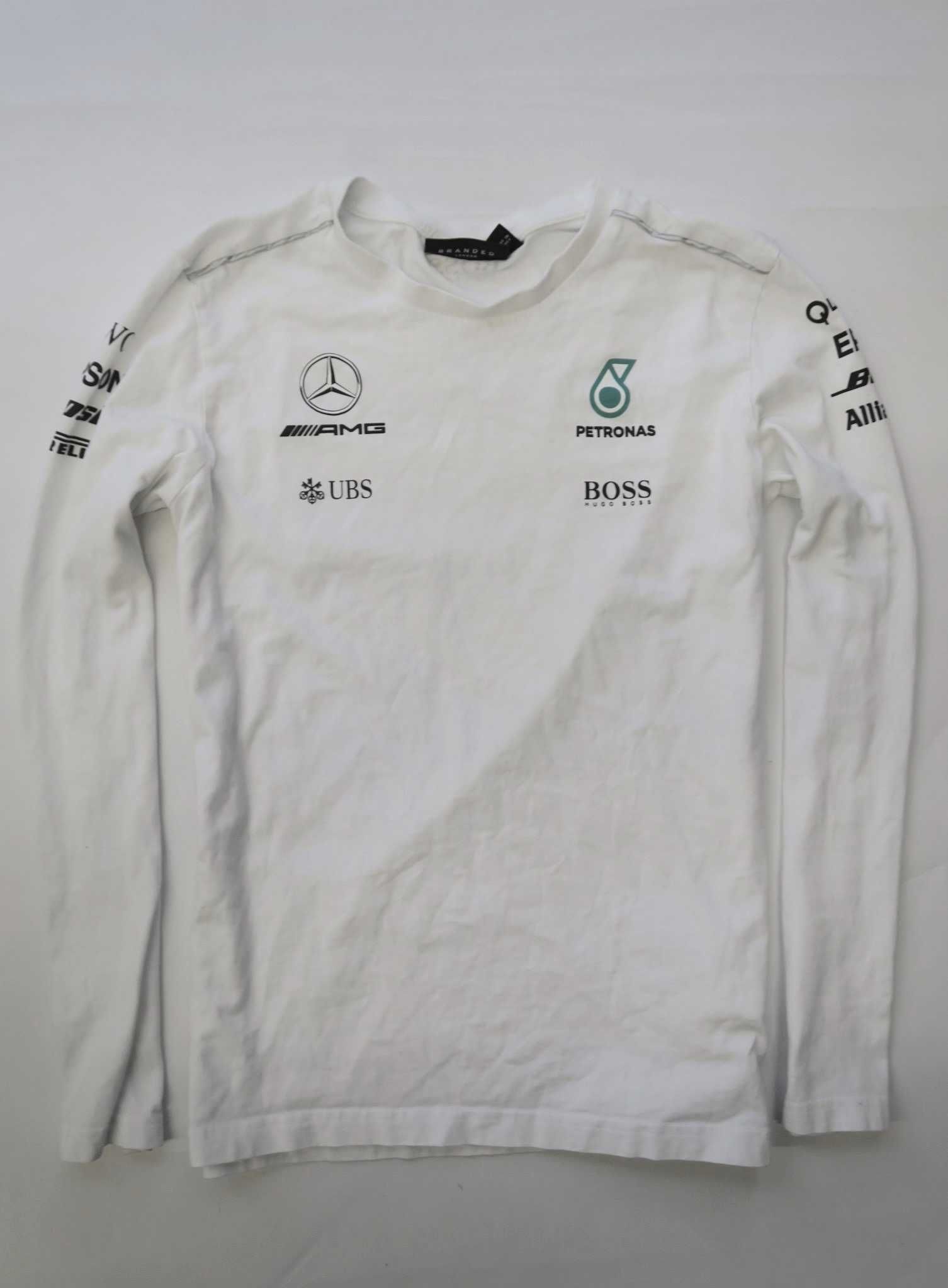 Mercedes AMG Petronas  koszulka longsleeve M