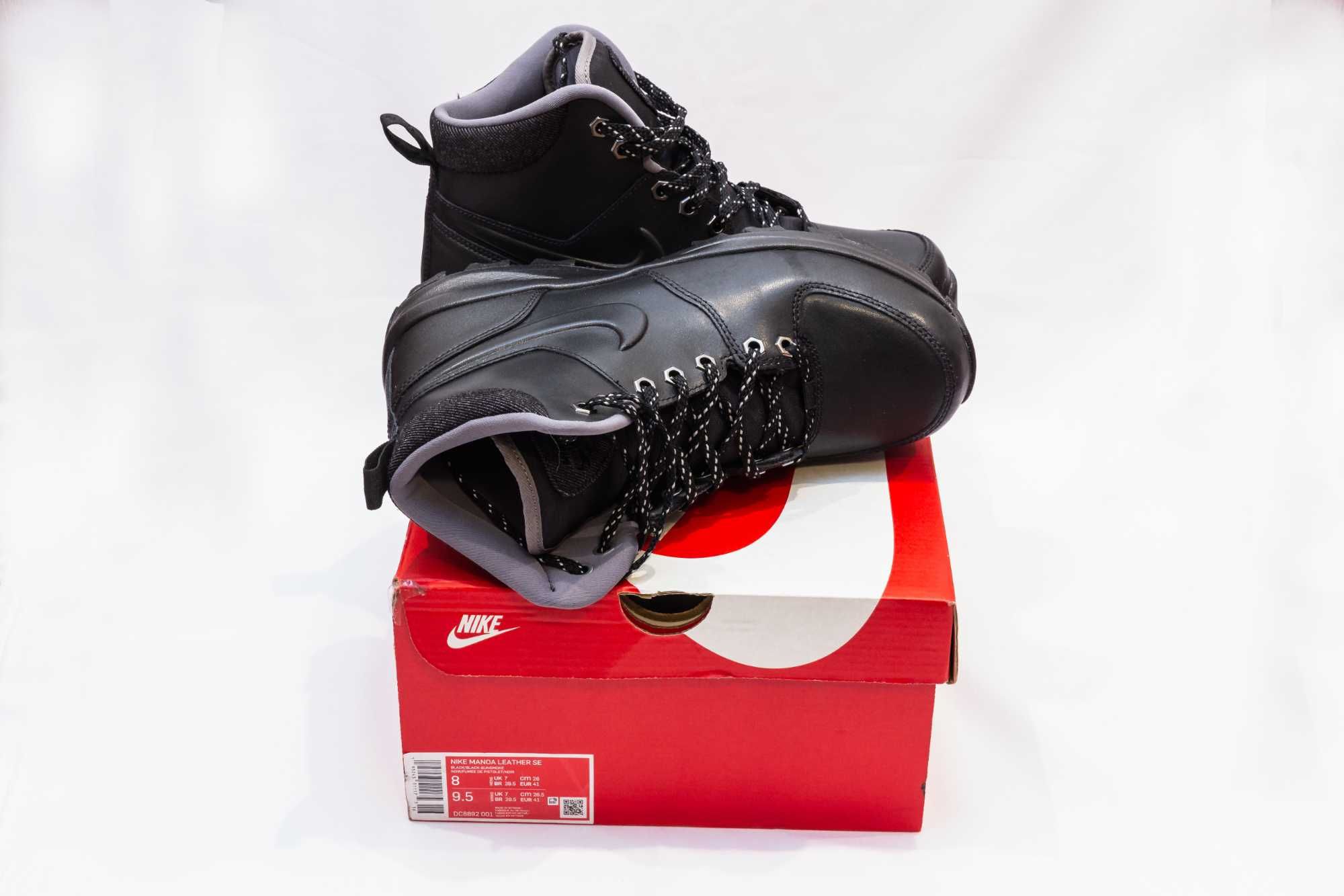 Ботинки зимние Nike Manoa Leather