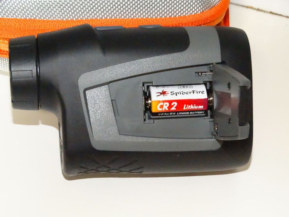 Далекомір для гольфу MiLESEEY з функцією вмикання/вимикання ухилу