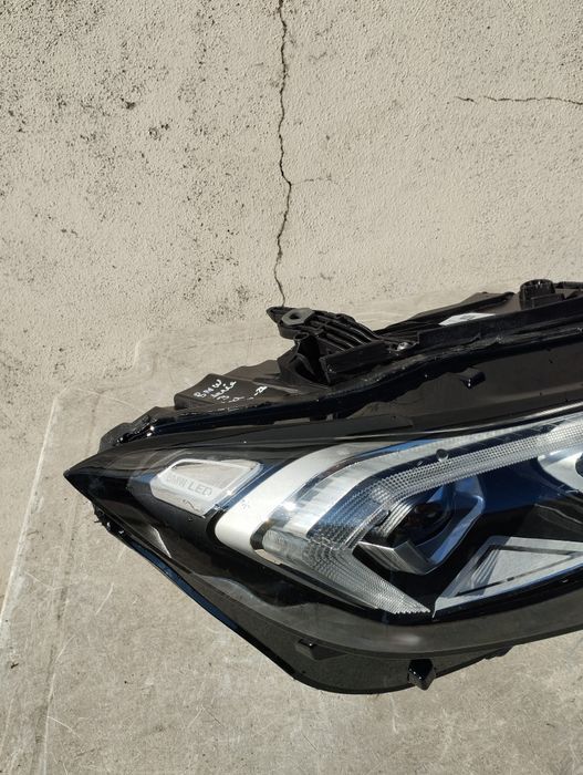 Ótica BMW série 3 G20