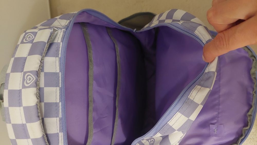 Plecak i piórnik Backs up