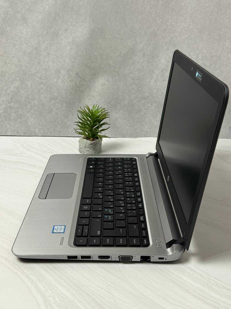 HP 430 G3 i5-6200U 8ram ddr4 ssd 128gb гарний стан !