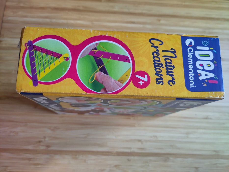 Atividades criativas crianças