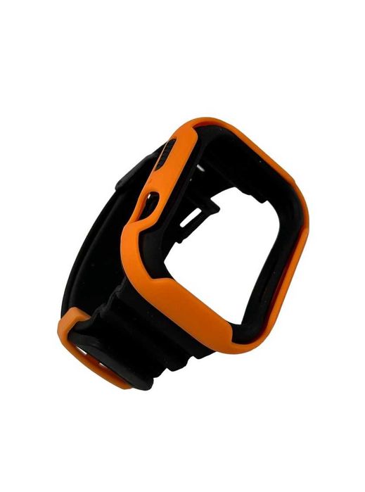 Apple Watch 44/45mm Opaska Silikonowa Pasek Ochronny kod 1605