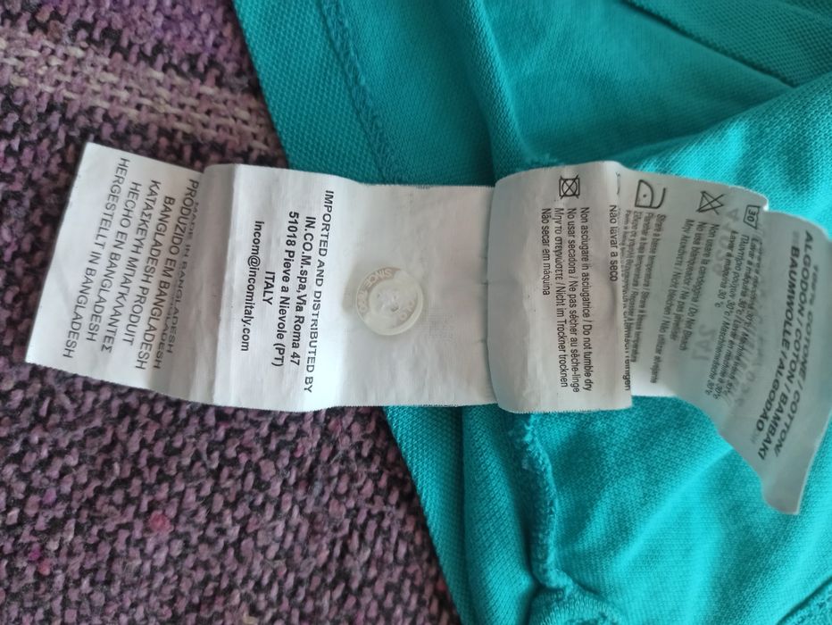 U. S. POLO ASSN  размер  L