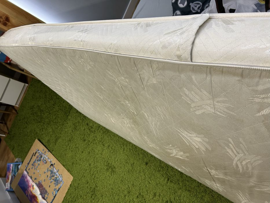 Materac duży 200/100 odbiór tylko osobisty