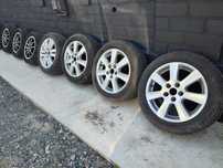 Диски 5/112 r16 Volkswagen