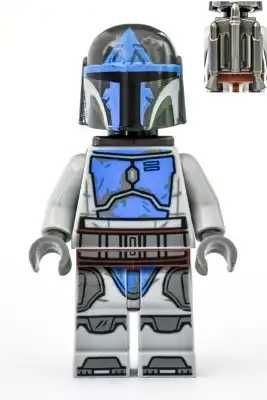 Lego sw1164	Mandalorian Loyalist