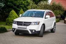 Dodge Journey 2017 Dodge Journey 3.6 7 osob 97.000km