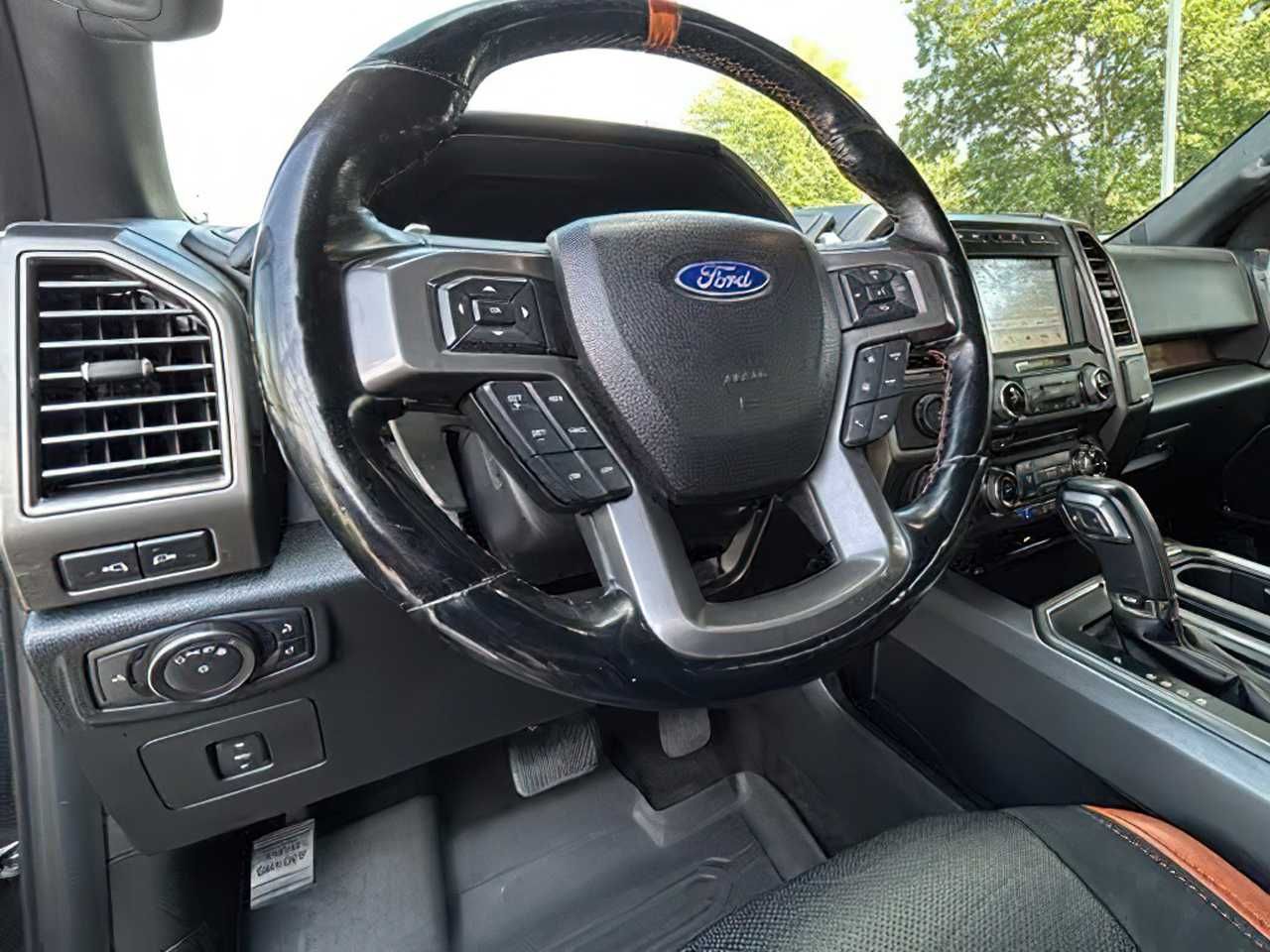 Ford F-150 Raptor 2018