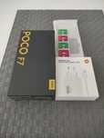 Smartfon XIAOMI Poco F7 5G 12/512GB 6.83" 120Hz Czarny+ładowarka+szkło