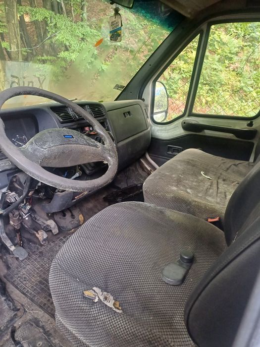 Продам фіат дукато 2.8 2000р