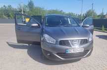 Nissan Qashqai+2 2012