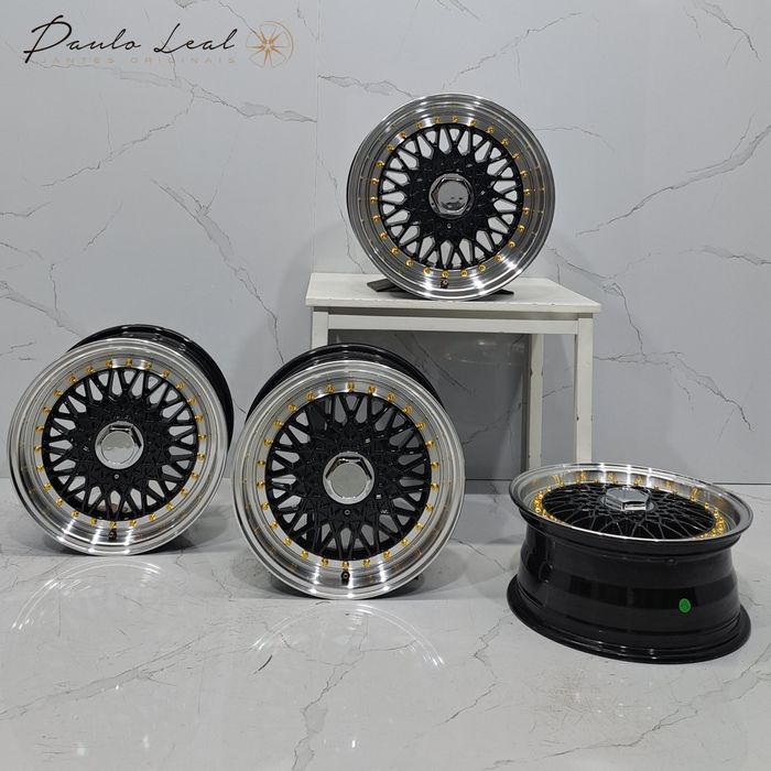 Jantes 15" LOOK BBS 4x100 4x114.3