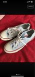 Converse trampki jasny błękit