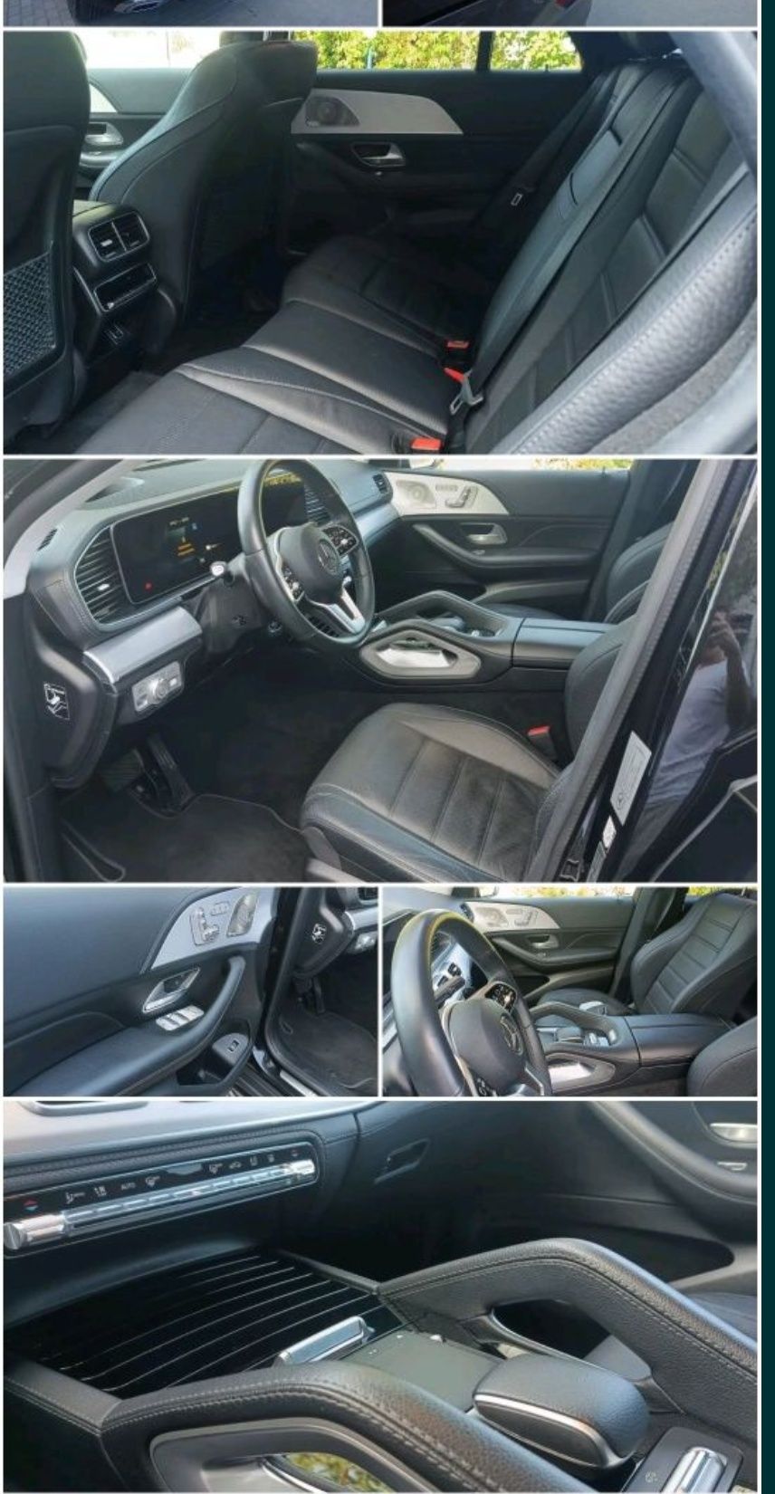 Mercedes GLE  Zamiana na tańszy okazyjnie salon Coupe AMG  bezwyp